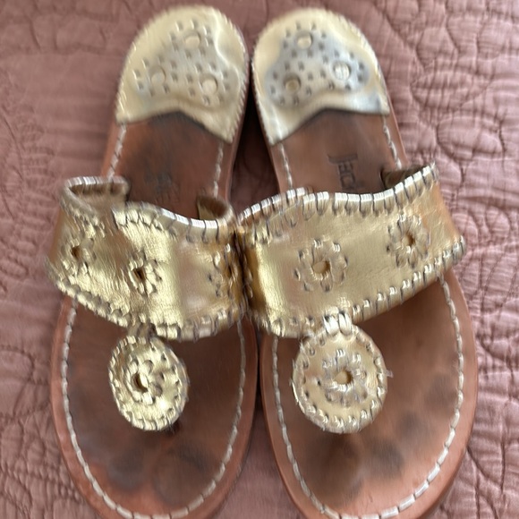 Jack Rogers Navajo Sandals - Picture 3 of 4